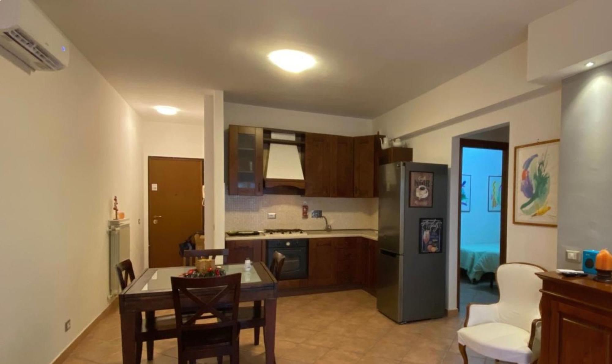 Appartamento Vista Mare A Marina Di Ardea L'Americano Esterno foto