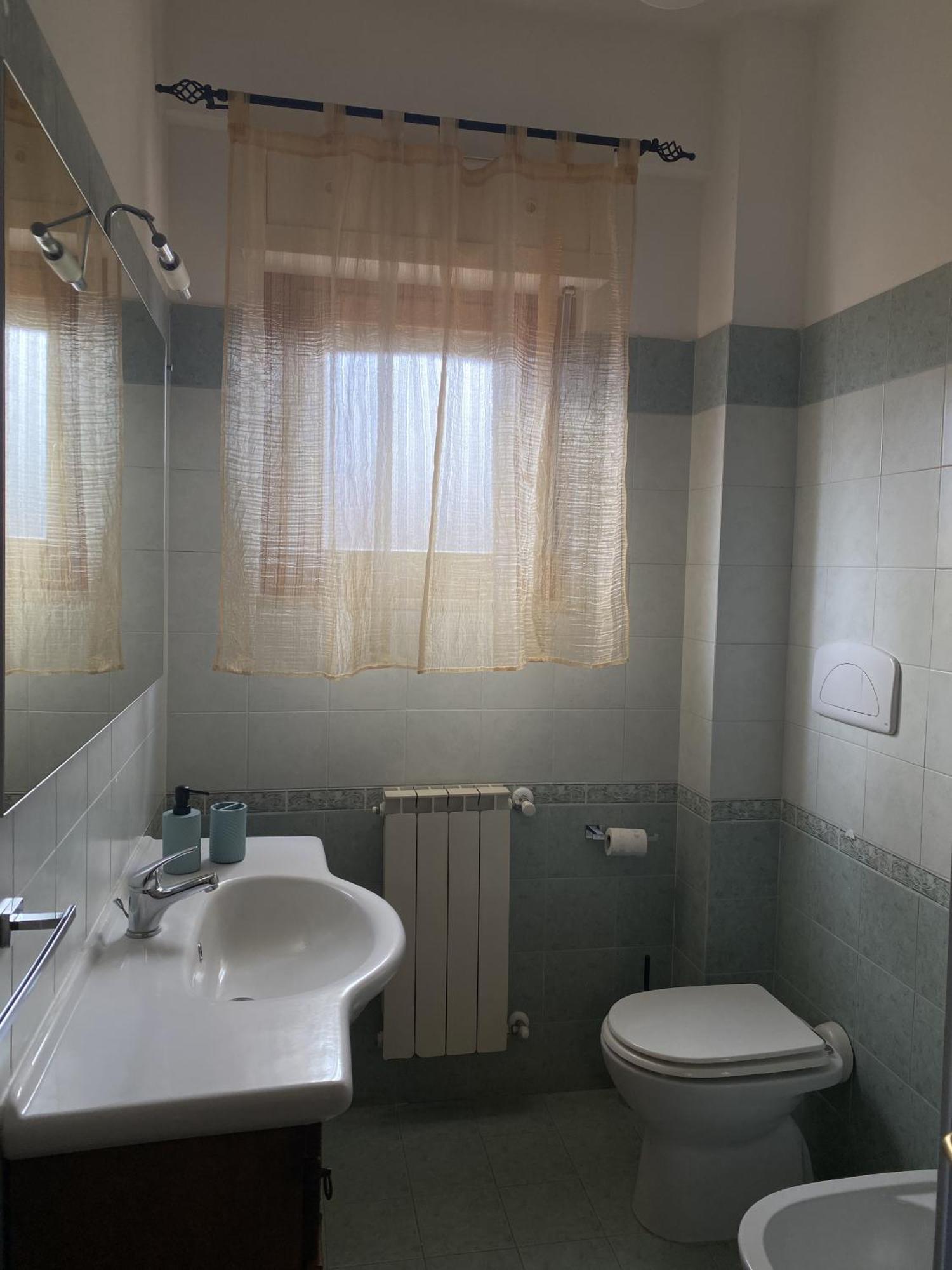 Appartamento Vista Mare A Marina Di Ardea L'Americano Esterno foto