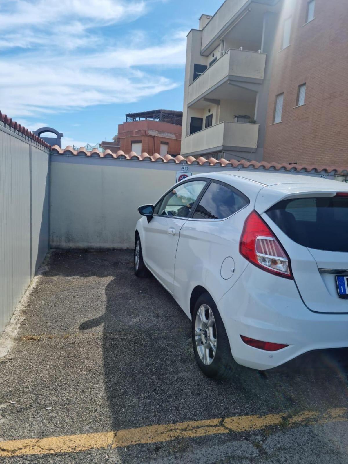 Appartamento Vista Mare A Marina Di Ardea L'Americano Esterno foto